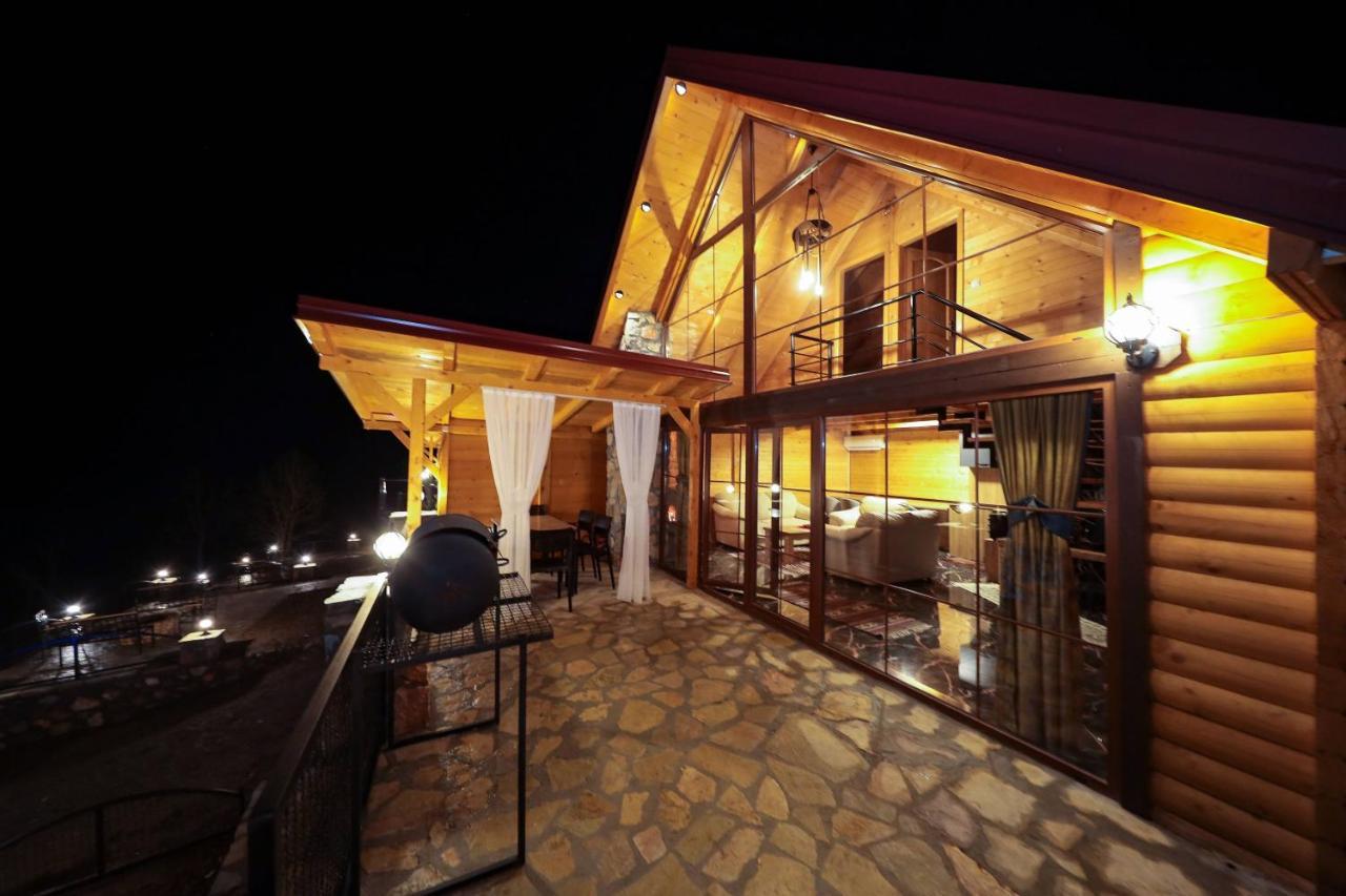 Malesia Eko Resort Печ Экстерьер фото