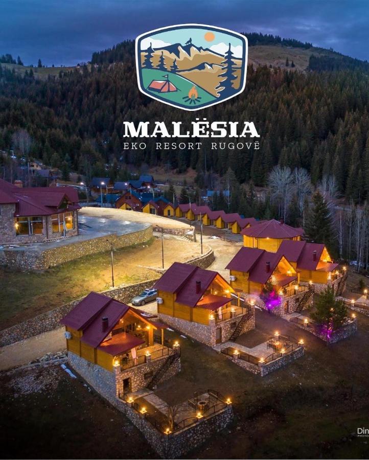 Malesia Eko Resort Печ Экстерьер фото